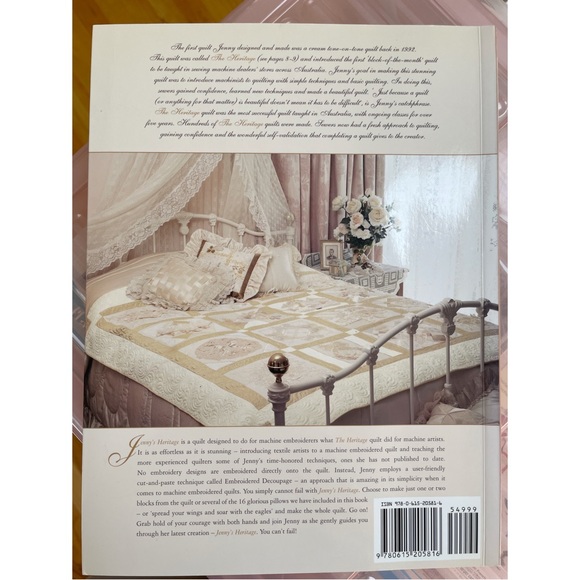 Jenny Haskins Machine Embroidery - Picture 3 of 5